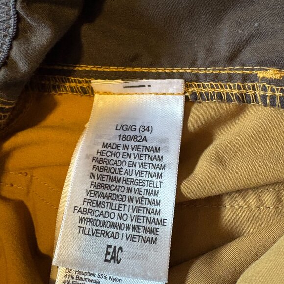 *EUC* Men's Marmot Rubidoux Pants - Picture 4 of 11